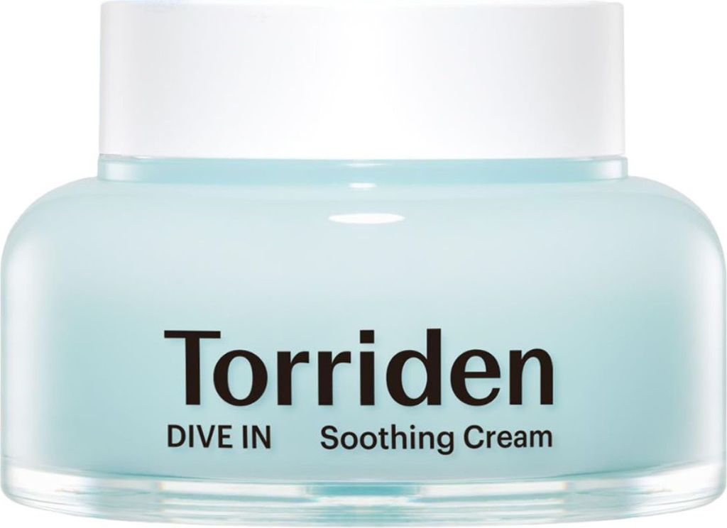 Torriden - Krem łagodzący DIVE-IN, 100ml Zdjęcie produktu 