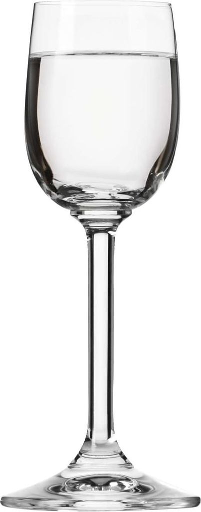 Likörgläser Set - ideal für Zuhause und Partys - 6 Stück