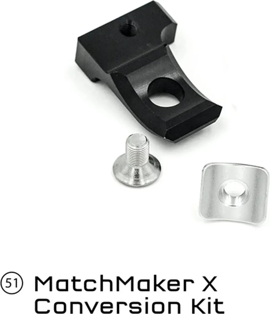 Kit de Conversion pour Freins SRAM MatchMaker Wolf Tooth ReMote