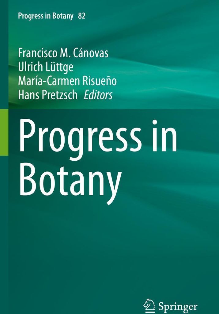 Progress in Botany Vol. 82