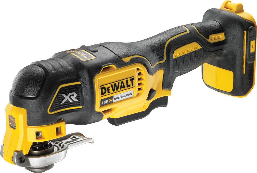 DeWALT DCS355N, Smirkování, Řezání, Černá, Žlutá, 20000 Obrázek produktu 