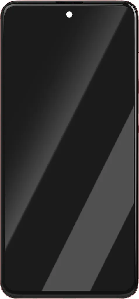 Réparer Écran Samsung A51 Cassé : Bloc Complet LCD + Châssis Rose d'Origine
