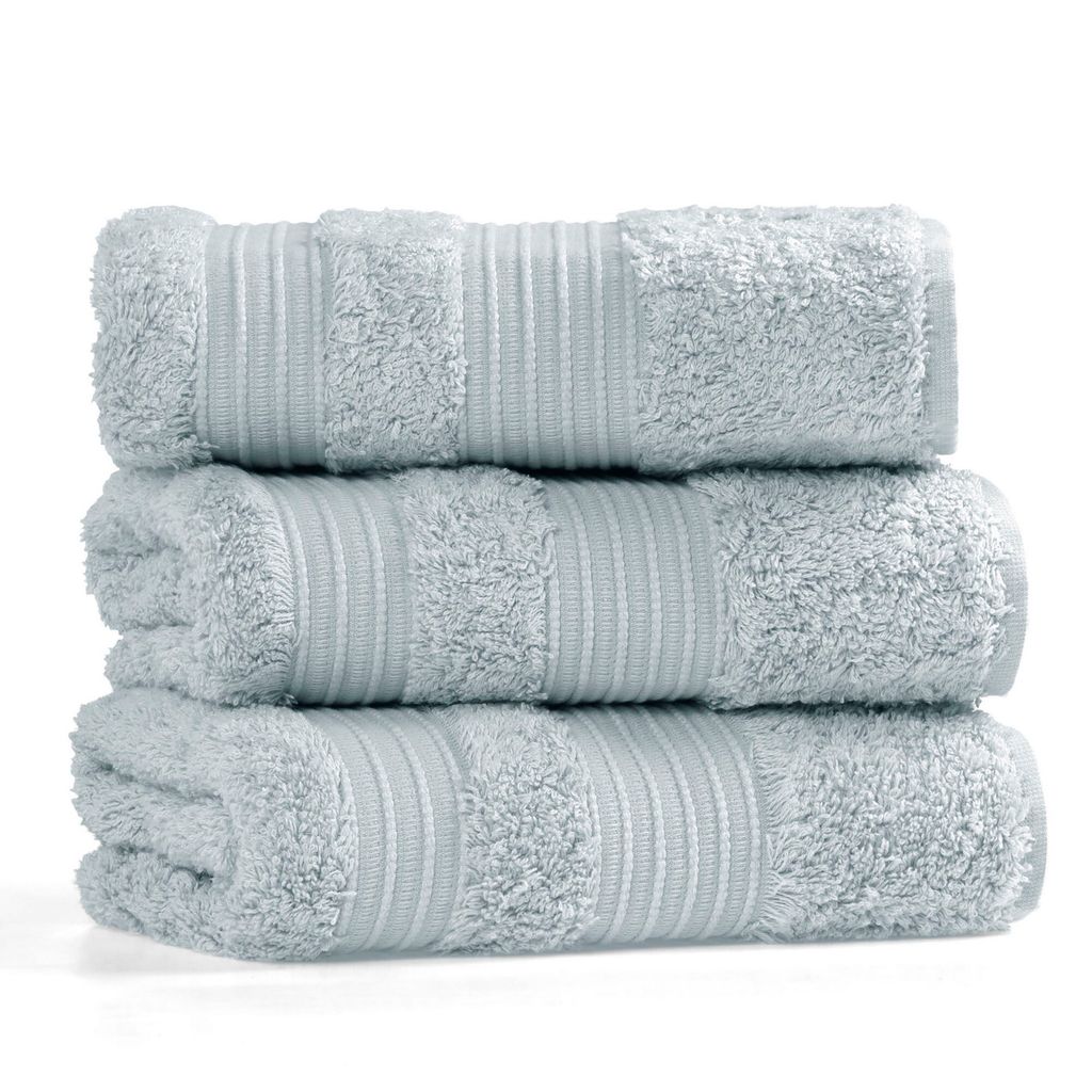 Mijolnir, London- CAN1267, Blau, Handtücher, 685 gr/m², 60% Baumwolle / 40% Bambus