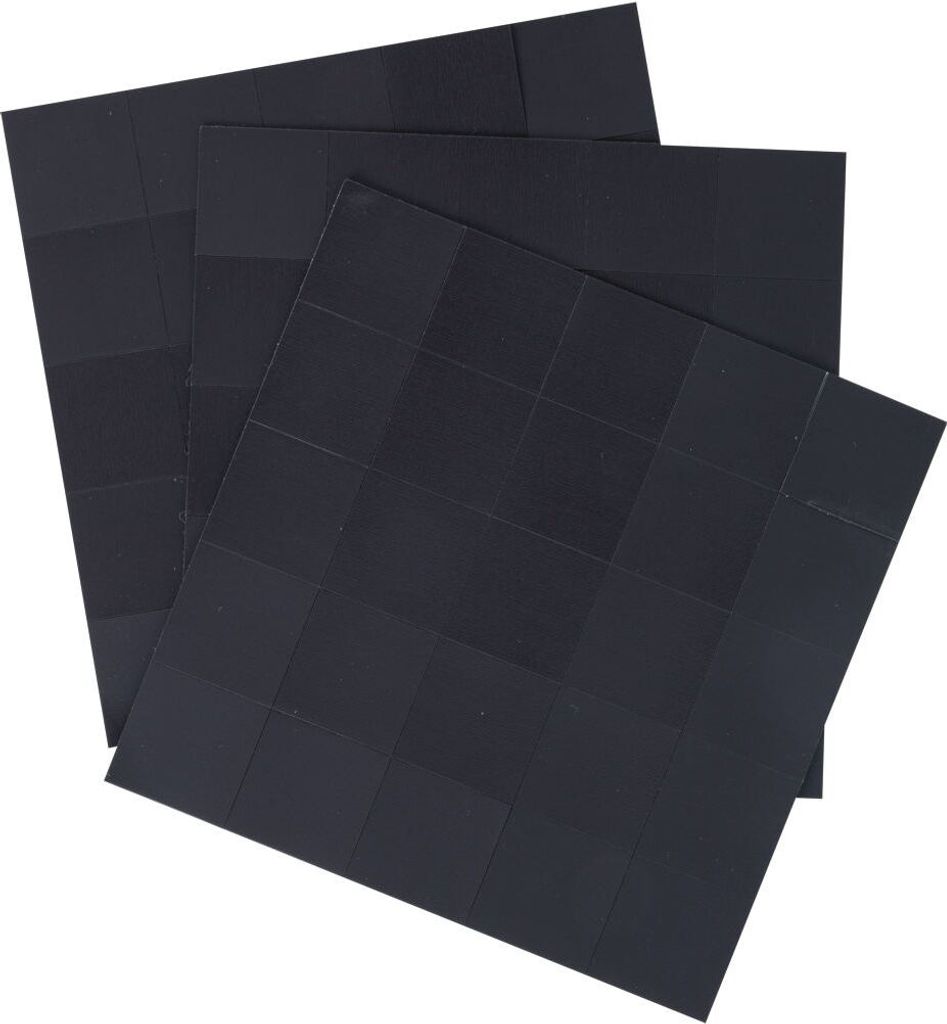 300 Magnetpads / Größe: 20 x 20 mm Produktbild 