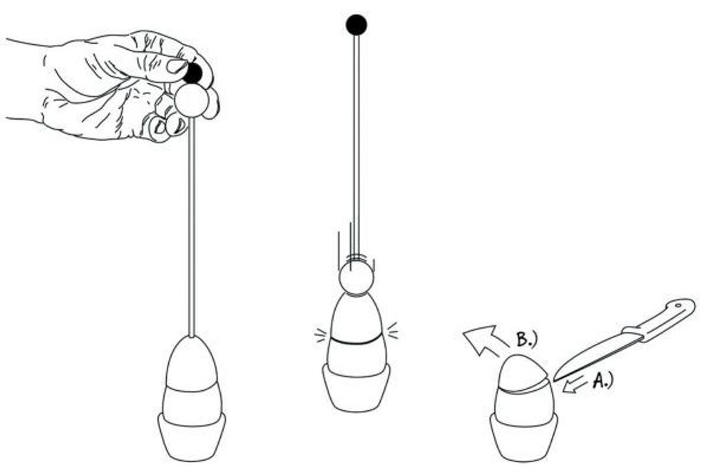 Ei-Clack Immagine del prodotto 