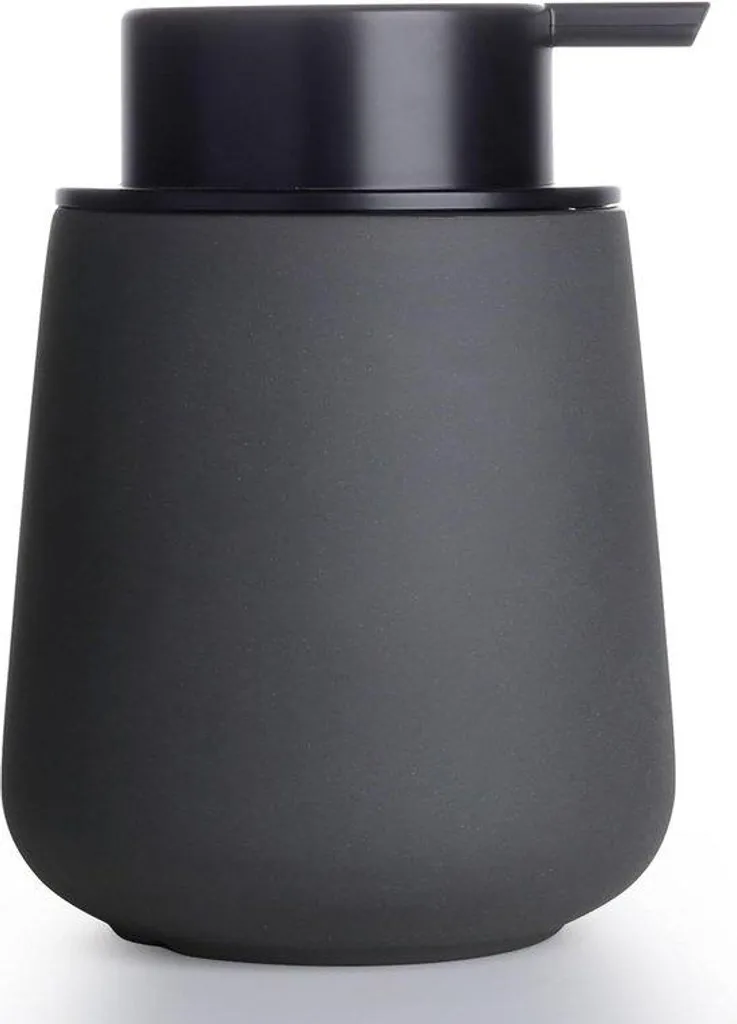 Distributeur de savon rechargeable 350 ml avec pompe large ergonomique