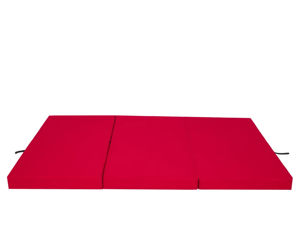Matelas pliable 120x200 cm : fini le mal de dos sur lit d'appoint