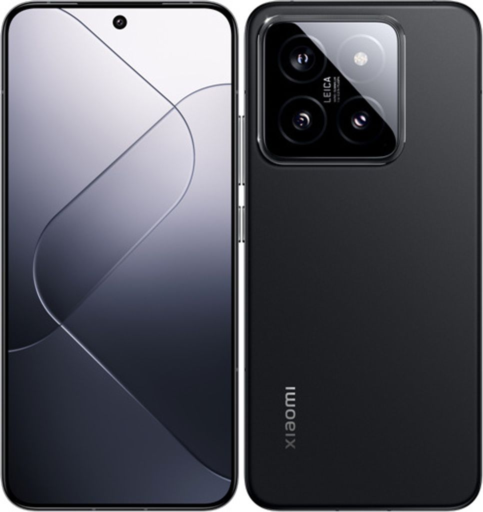 Xiaomi 14 5G 12 GB/512 GB Schwarz (Black) Dual-SIM Produktbild 23