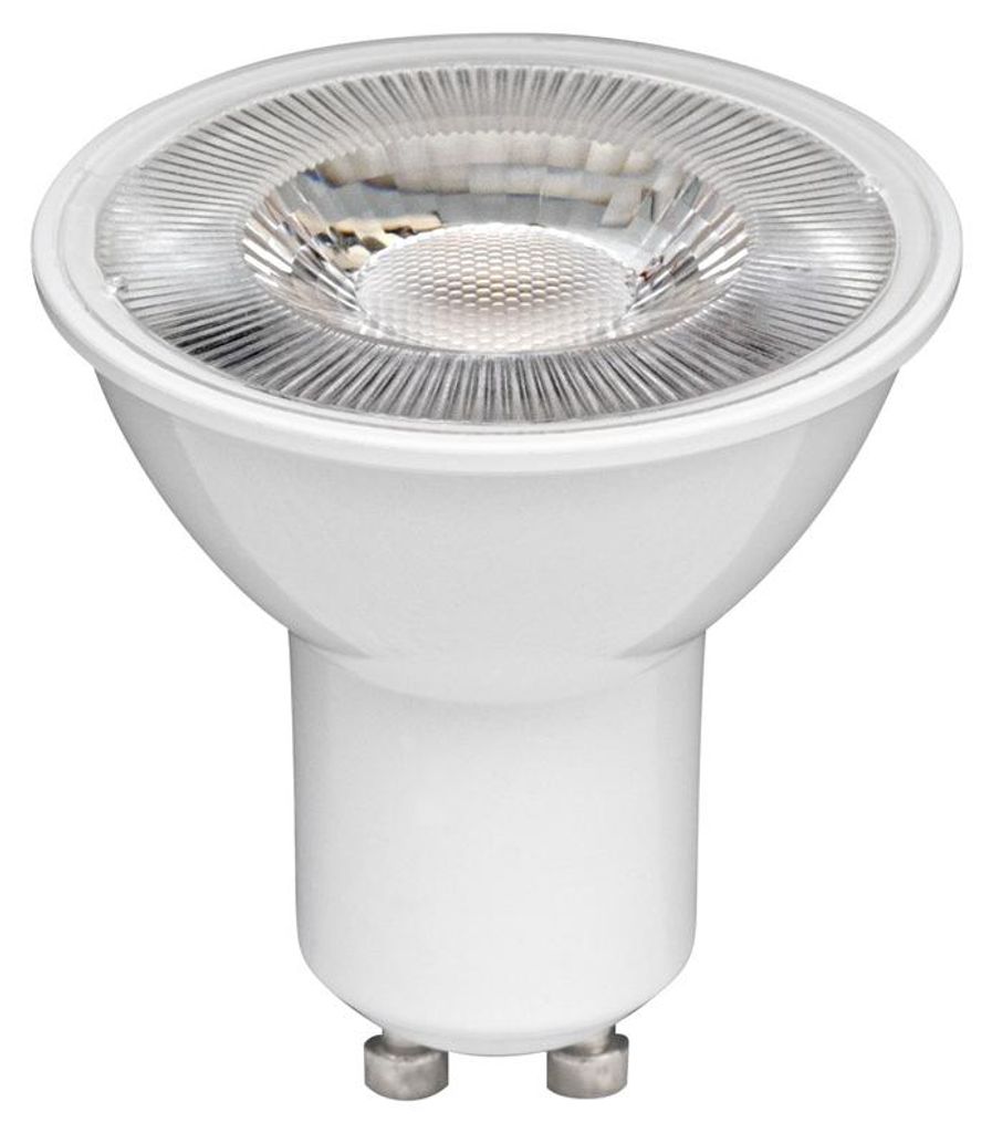 LED-Lampe WERT 6,9W = 575lm 3000K 230V GU10 60st Ledvance Produktbild 
