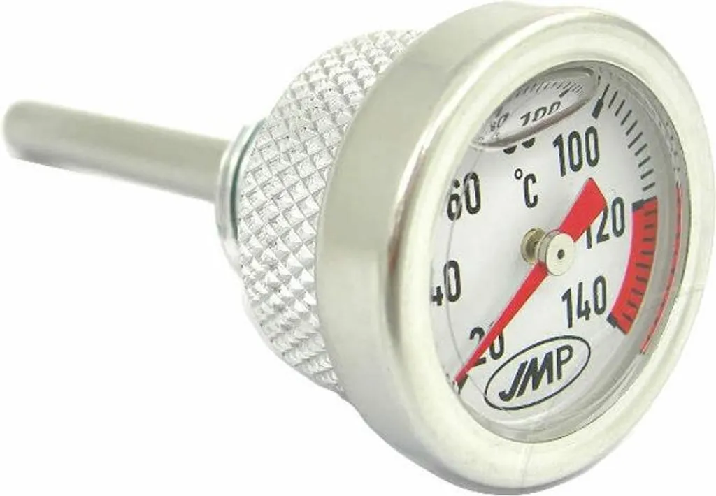 Jauge température d'huile JMP BH12-J0001WF M20x1,5 pour Royal Enfield