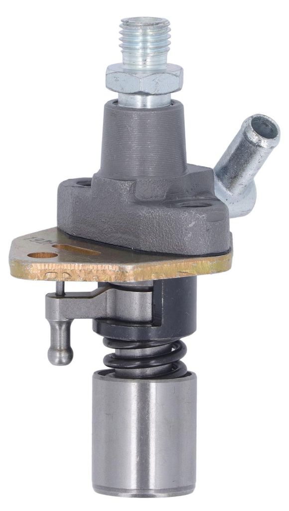 192F Kraftstoffeinspritzpumpe Stahl Industrie für L100 Dieselmotor 6,5 mm Kolbengröße