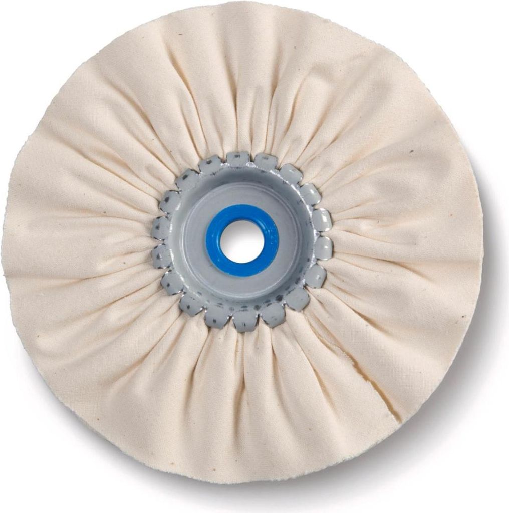 FEIN Polierringe, Tuch, weich, Ø 150 mm