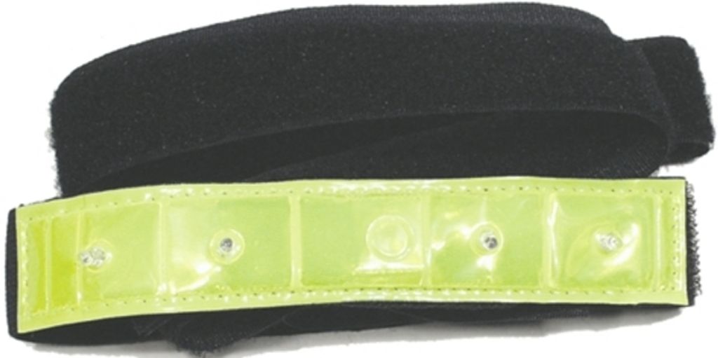 FASI LED Reflektorband neongelb Produktbild 