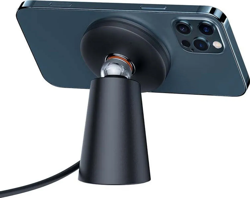 Support de Charge Induction MagSafe 15W Baseus pour Smartphone et iPhone