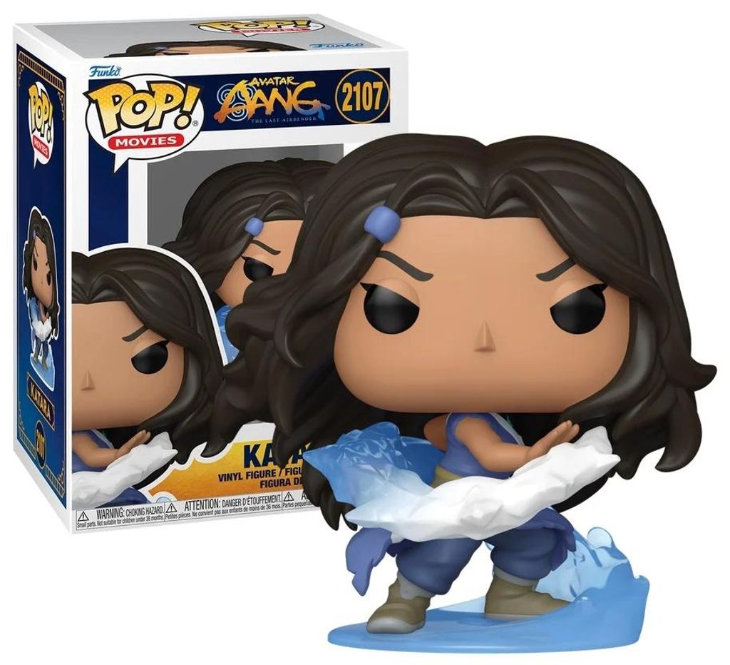 Funko POP! Avatar: The Last Airbender - Katara #2107 Zdjęcie produktu 