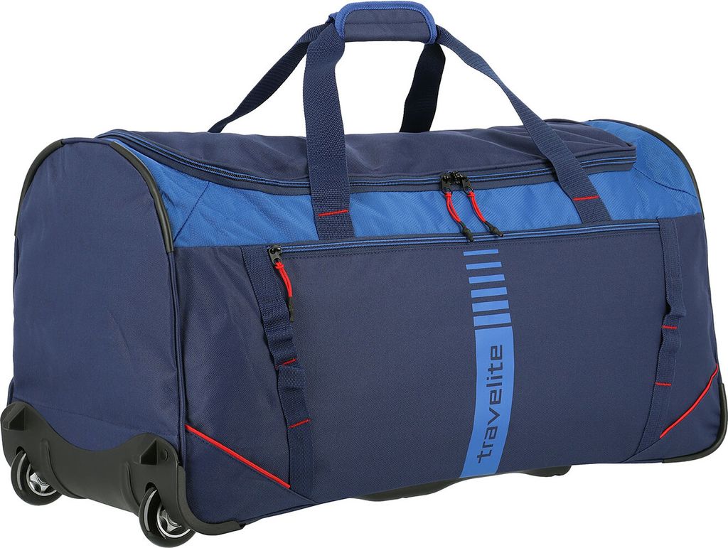 Travelite Basics Active Duffel Trolley Cestovná taška na Obrázok produktu 10