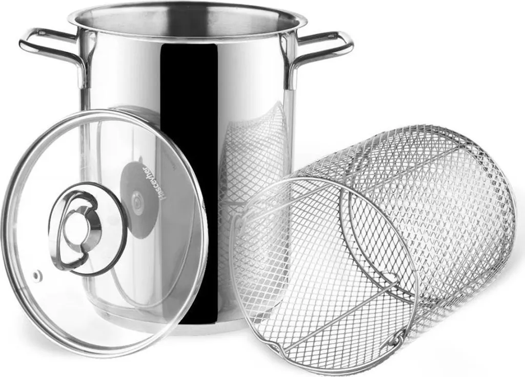 Set Pastaio ANETT 4.2L Acciaio Inox Induzione | Qualità Professionale