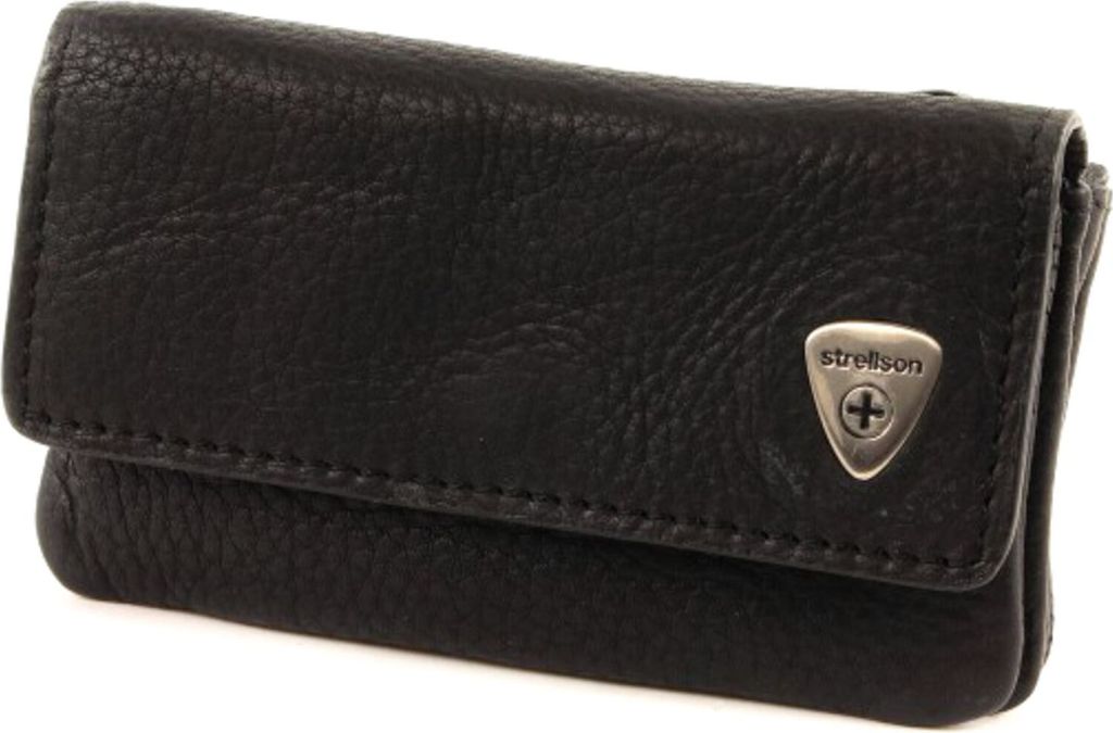 strellson Harrison KeyCase F Black Produktbild 