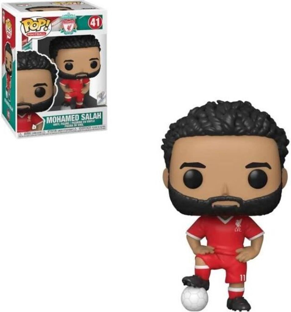 Funko POP Jürgen Klopp (Liverpool) (Metallic) (Premier League (UK Football Leagu