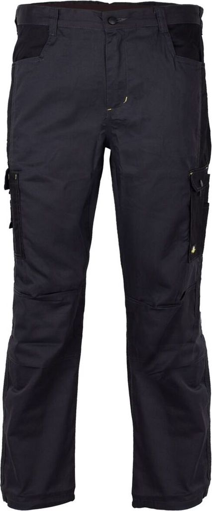 Kübler Pulse Bundhose Eco Schwarz/Anthrazit Gr. 54 Kaufen Bei