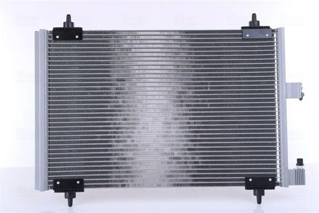 Condenseur Clim Nissens 94542 en Aluminium pour Partner et Berlingo OE