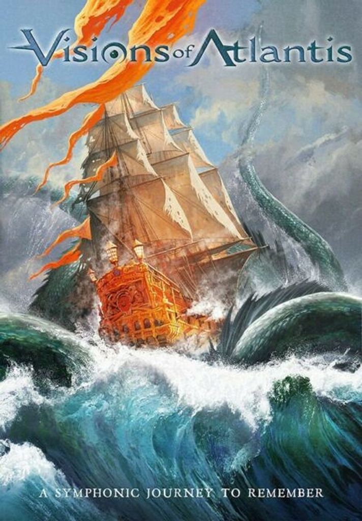 Visionen von Atlantis - Eine symphonische Reise