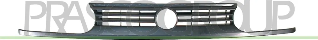 Réparer une Calandre Cassée de Golf III - Grille de Remplacement 1H6853653
