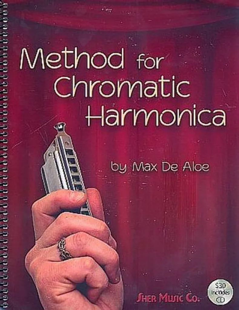 Méthode pour harmonica chromatique : guide complet d'apprentissage solo
