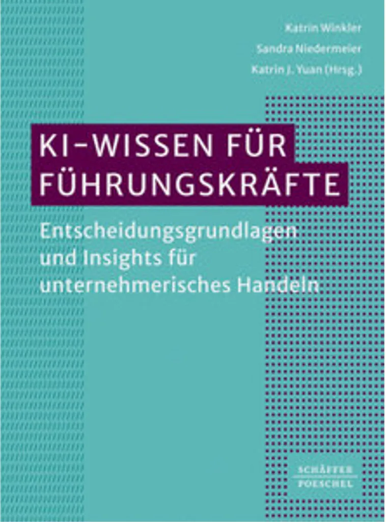 Guide IA stratégique KI-Wissen für Führungskräfte - Analyse et Data