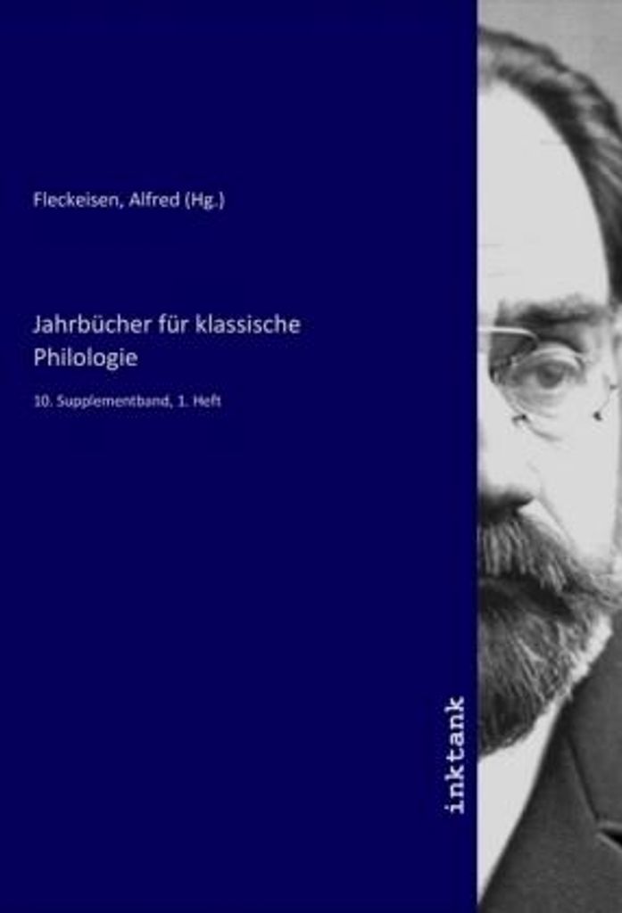 Jahrbücher für klassische Philologie