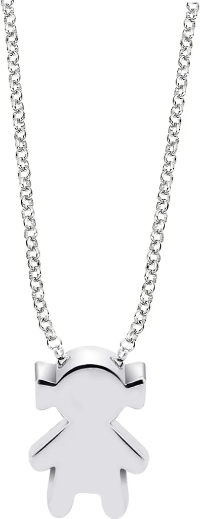 Collier Argent 925 Lotus Silver : Un Bijou Brillant qui ne Noircit Pas