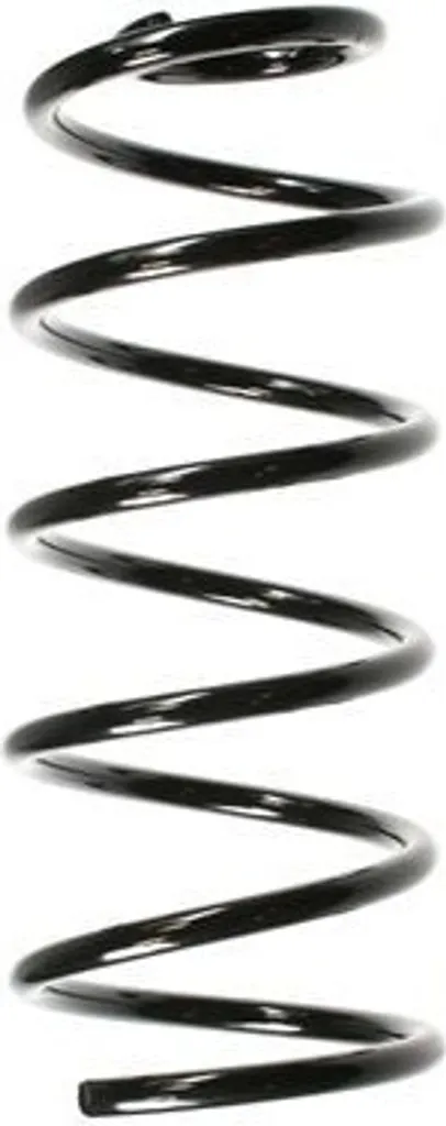 Ressort de suspension avant renforcé SPIDAN 56636 OE 1J0 411 105 AS