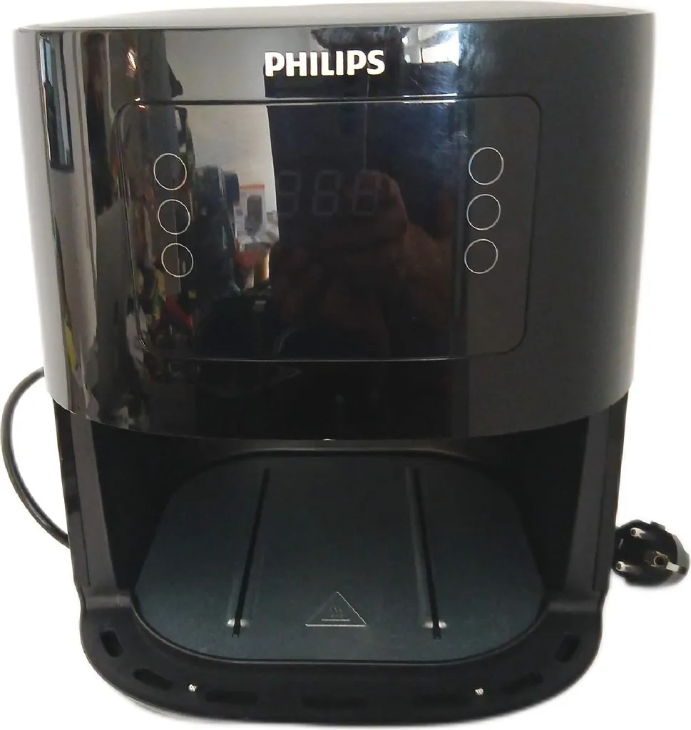 Philips Friggitrice ad Aria 5000 WiFi 4.1L - Cucina Sana e Veloce