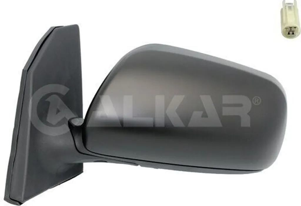 Rétroviseur extérieur manuel complet pour Toyota Corolla E12 série ALKAR