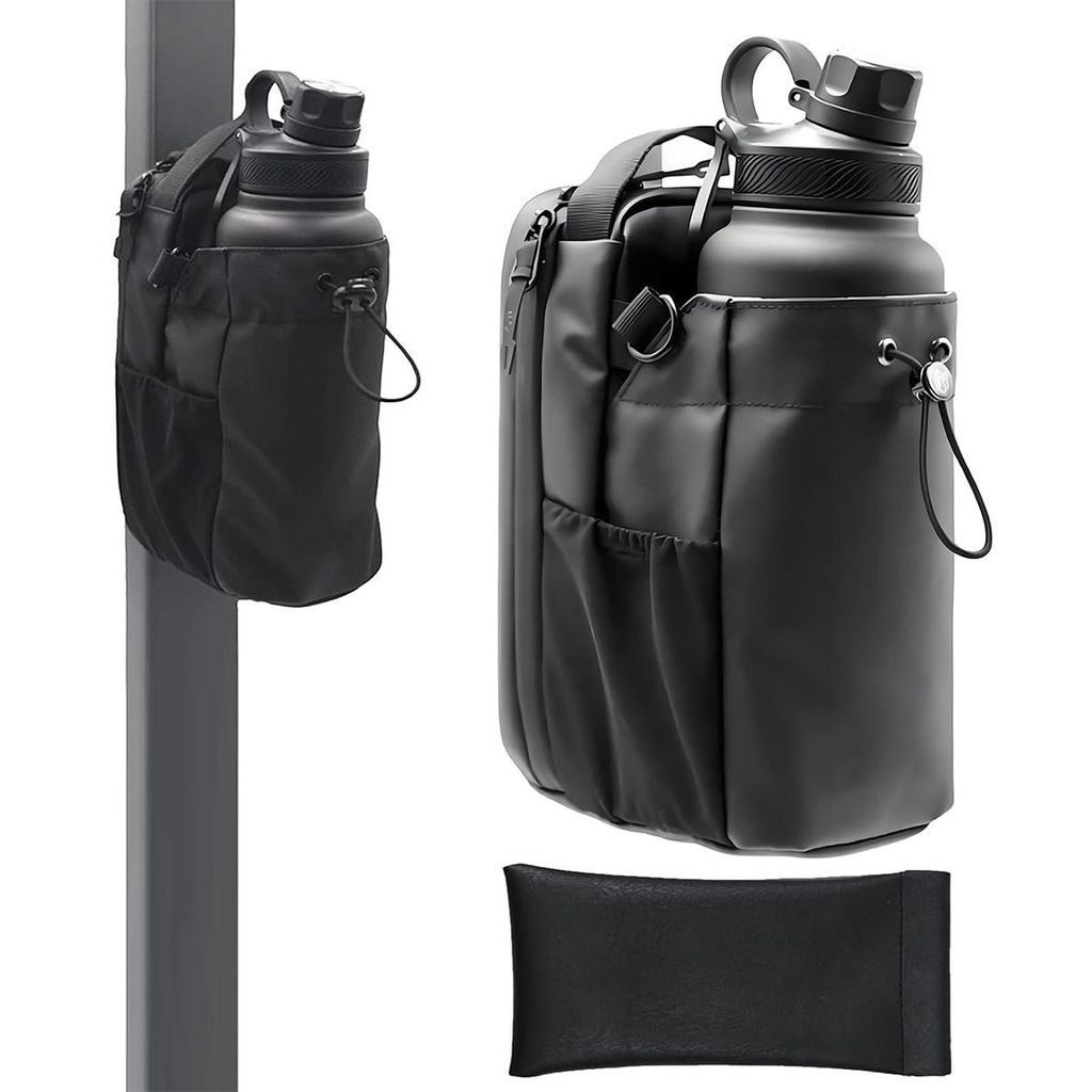 Sporttasche, magnetische Fitness-Aufbewahrungstasche, 3 Produktbild 