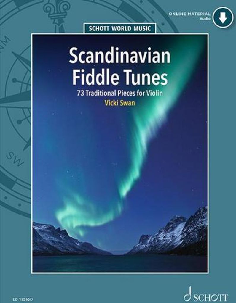 Scandinavian Fiddle Tunes