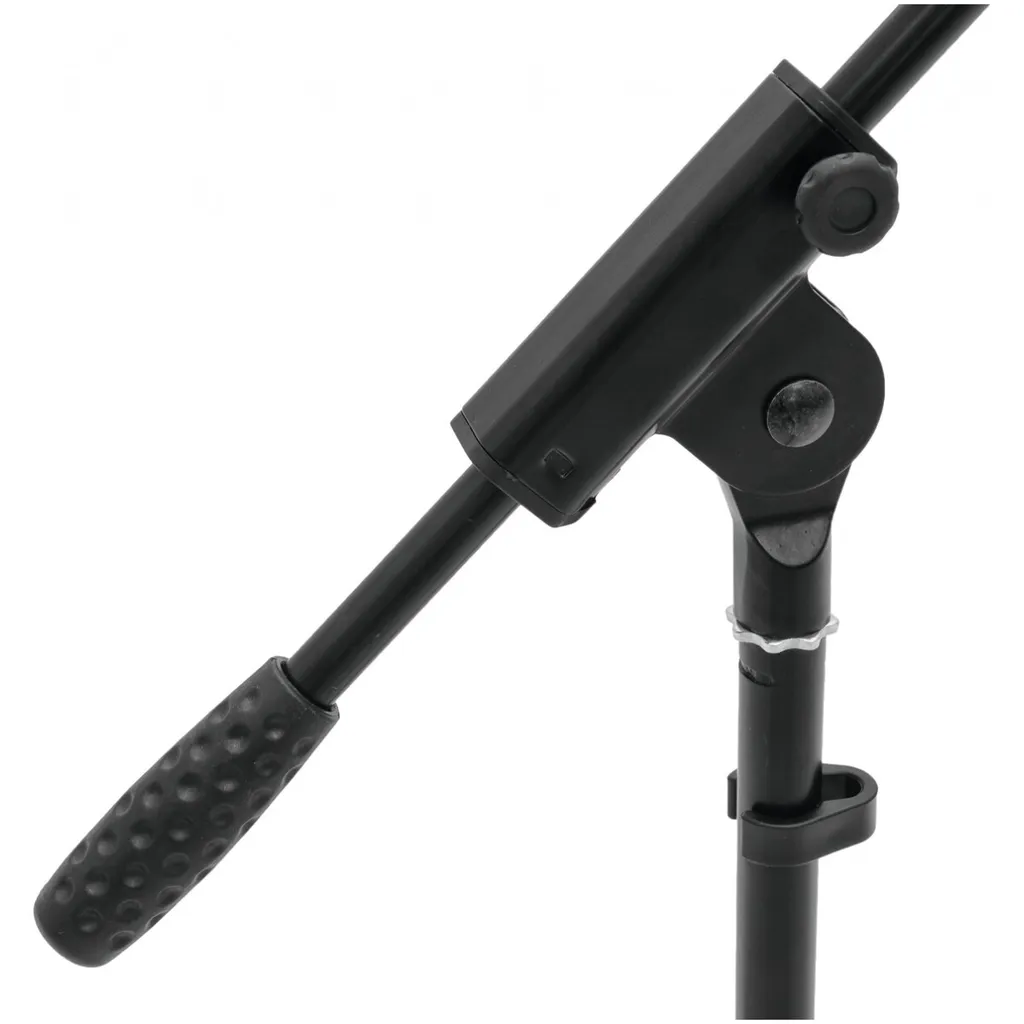 Omnitronic AP-1 Asta Microfono Bassa con Giraffa 60005852 | Offerta Online