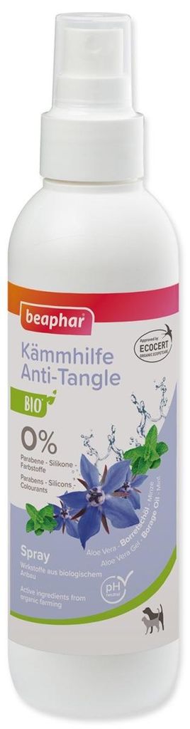 Beapharspray zapobiegający splątaniu 200ml Zdjęcie produktu 