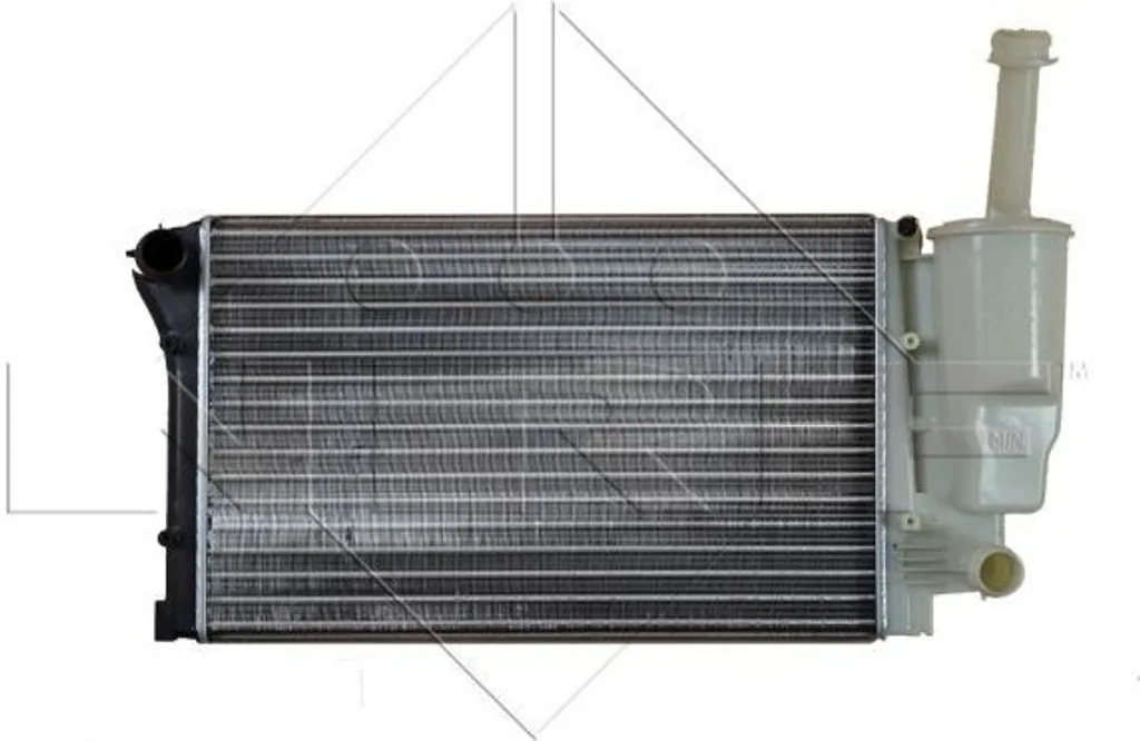 Radiateur Moteur Fiat Panda : Solution Refroidissement NRF 58170