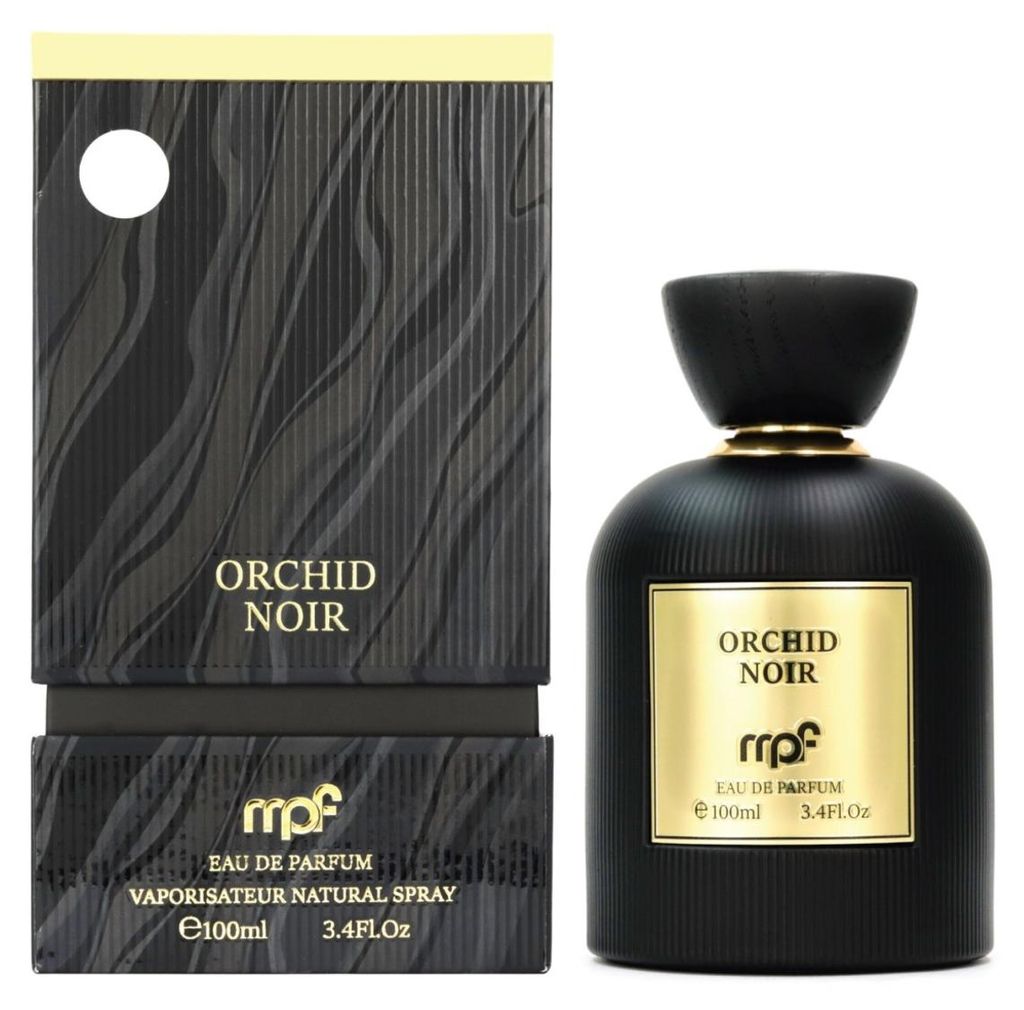 MPF Orchid Noir Eau de Parfum Damen 100 ml