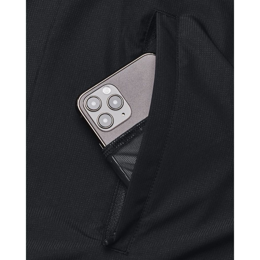 Under Armour Storm Run Regenmantel Schwarz S Mann Schwarz S Produktbild 11