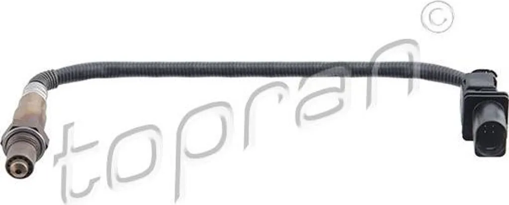 Sonde Lambda pour Contrôle Technique Opel Zafira et Astra 207 880