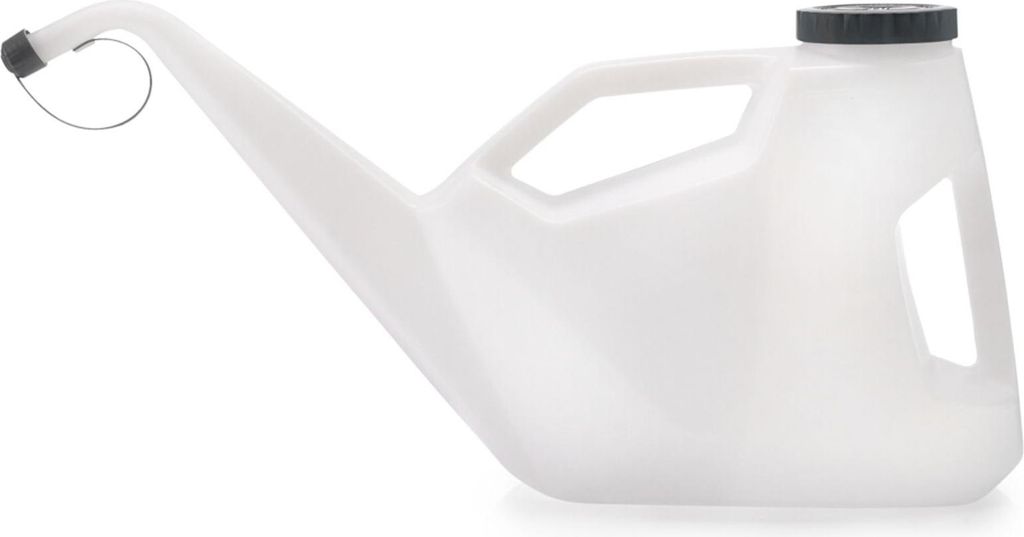 Pressol Universal-Einfüllkanne-10 l transparent / schwarz