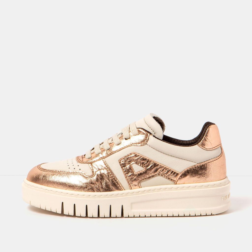 Art Schuhe Damen/Herren 1777 NAPPA CREAM-ROSA/BELLEVILLE Bunt