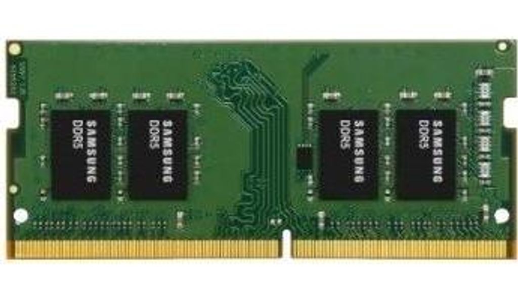 Samsung M425R4GA3BB0-CWM, 32 GB, 2 x 16 GB, DDR5, 5600 MHz, 262-pin SO-DIMM