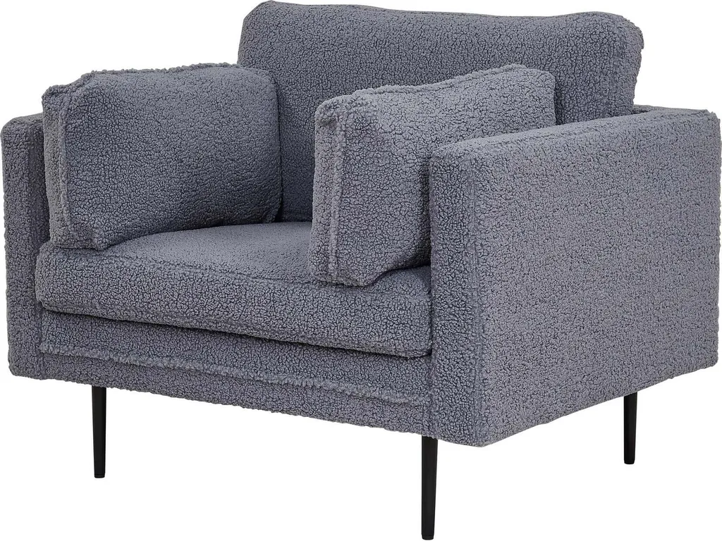 Fauteuil ergonomique 110cm FURNLUX contre le mal de dos et fatigue