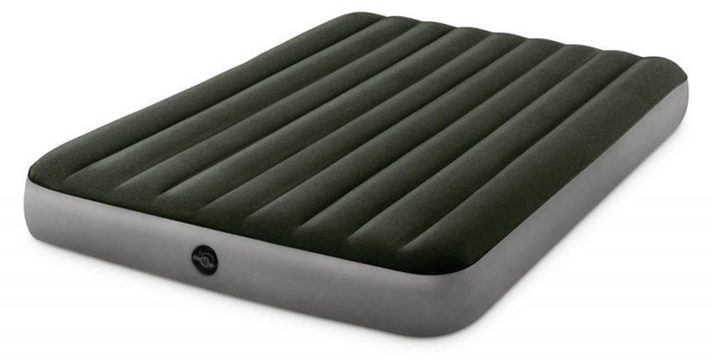 Intex 64109 Prestige Donzig luchtbed Queen opblaasbaar Productafbeelding 
