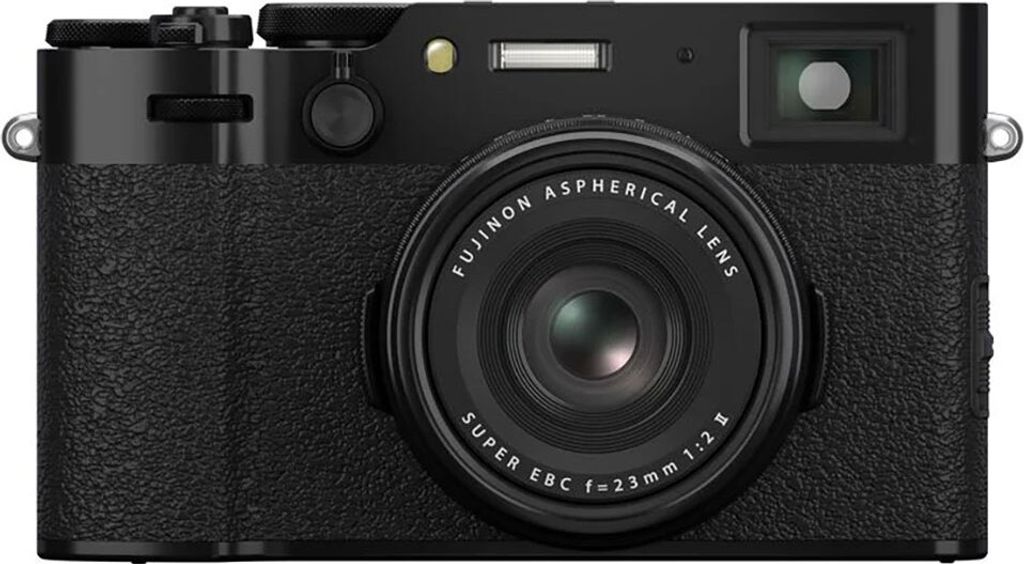 Fujifilm X100vi Kompaktkamera    One Size Produktbild 6