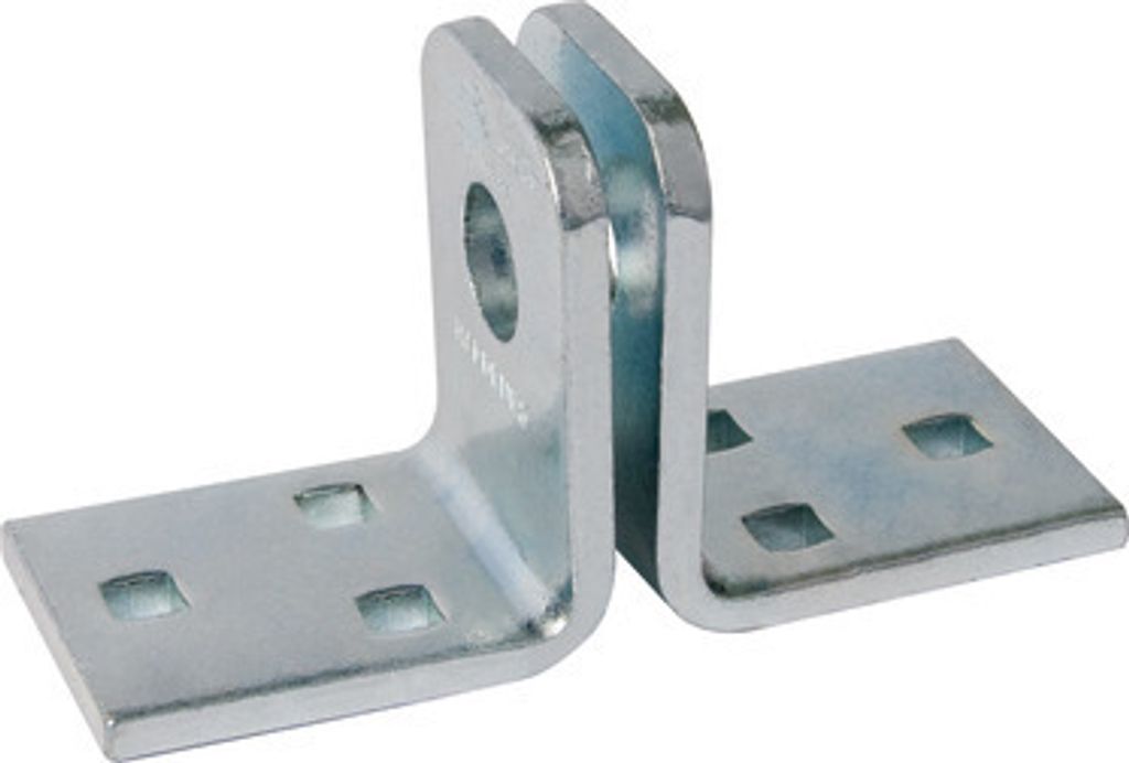 ABUS Winkelöse 115/100 B/DFNLI 2er Paar Produktbild 