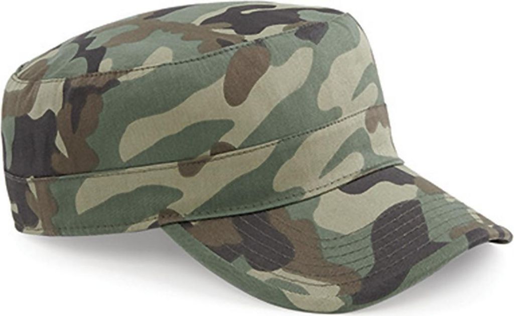 Cappello / berretto / berretto dell'esercito Beechfield B33 Immagine del prodotto 